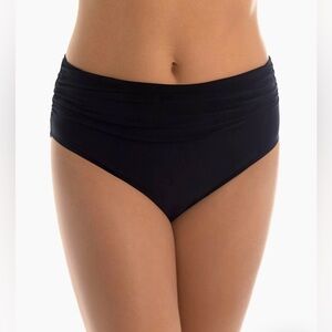 Magicsuit Shirred Jersey Swim Bottom